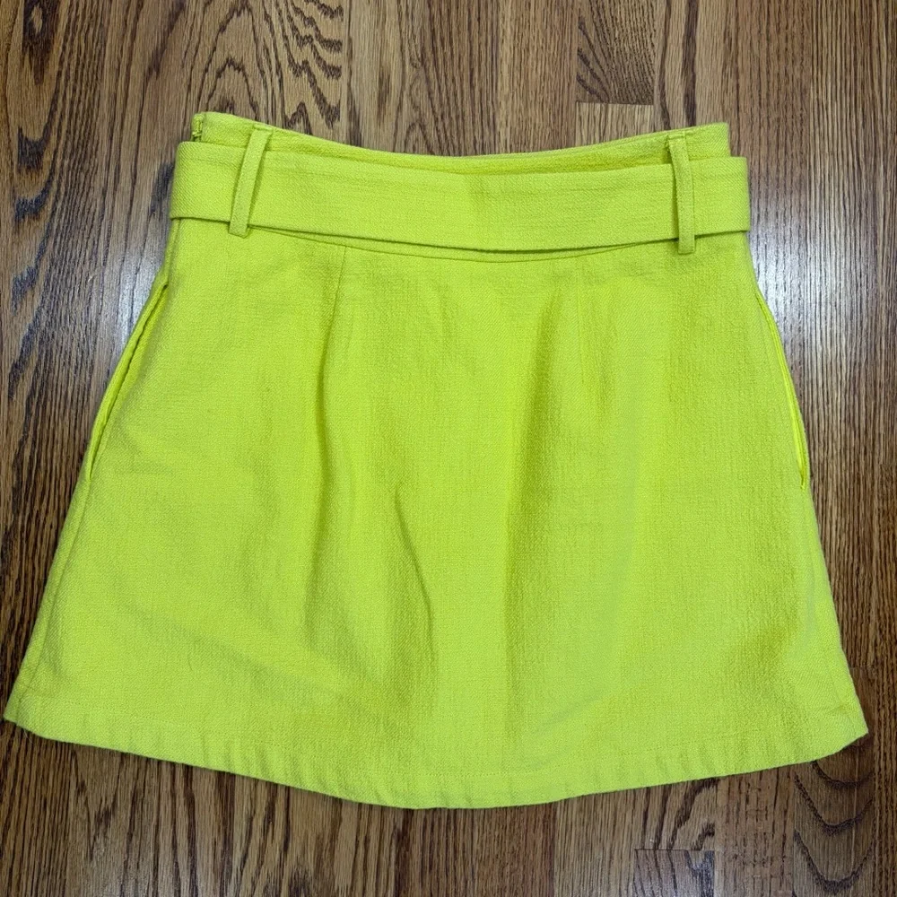 Anthropologie Maeve A-Line Skirt - Picture 9 of 11